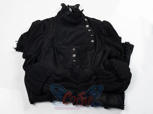 Wicked Elphaba Cosplay Costume Fy0092 Costumes