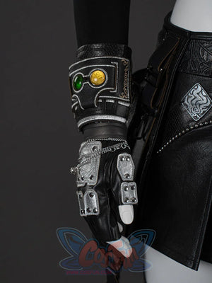 Final Fantasy Vii Rebirth Ff7R Tifa Lockhart Cosplay Costume C09142 Aa + Costumes