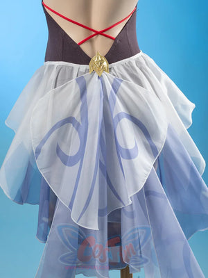 Genshin Impact Ganyu Swimsuit C07683 Costumes