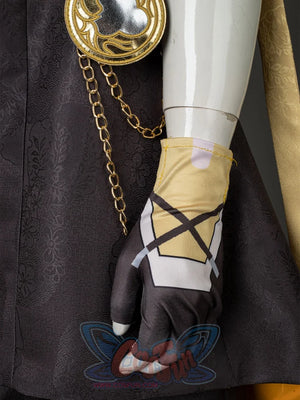 Honkai: Star Rail Trailblazer Caelus Cosplay Costume C08145E B Costumes