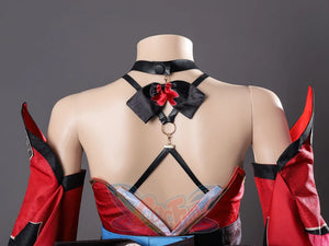 Honkai: Star Rail Sparkle Cosplay Costume C08853E B Costumes