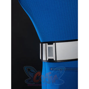 【READY TO SHIP】The Fantastic Four: First Steps Human Torch Cosplay Costume Upgraded Version N09402 Costumes