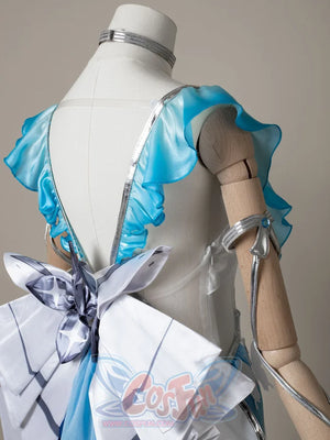 Wuthering Waves The Shorekeeper Cosplay Costume C09285 Costumes