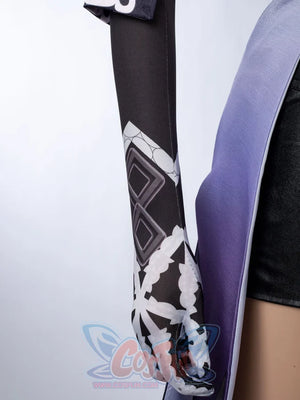 Honkai: Star Rail Acheron Cosplay Costume C09026E B Costumes