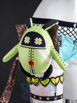 Zenless Zone Zero Nicole Demara Cosplay Costume C09405 Costumes