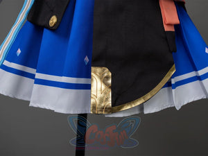 Honkai: Star Rail March 7Th Cosplay Costume C07872E B Costumes