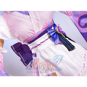 Genshin Impact Yumemizuki Mizuki Cosplay Costume C09332 AA Costumes