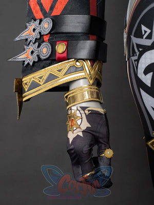 Genshin Impact Pyro Archon Mavuika Cosplay Costume C09205 B Costumes