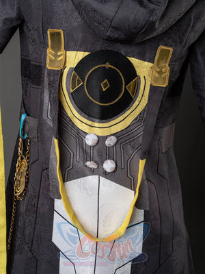 Honkai: Star Rail Trailblazer Stelle Cosplay Costume C07993E B Costumes