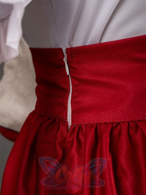 Genshin Impact Klee Blossoming Starlight Cosplay Costume C08336E Costumes