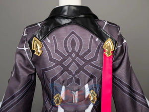 Honkai: Star Rail Kafka Cosplay Costume C07962E Costumes