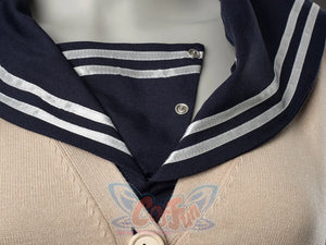 【Ready To Ship】My Hero Academia Himiko Toga Cosplay Costume C00489 Costumes