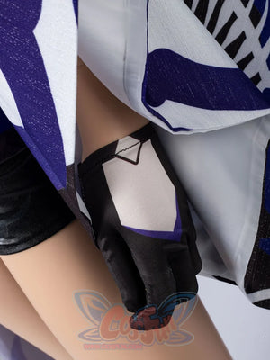 Honkai: Star Rail Acheron Cosplay Costume C09026E B Costumes