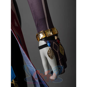 Genshin Impact Chasca Cosplay Costumes C09280 B Costumes