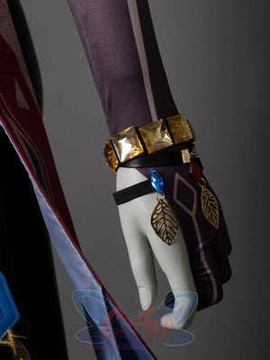Genshin Impact Chasca Cosplay Costumes C09280 B Costumes