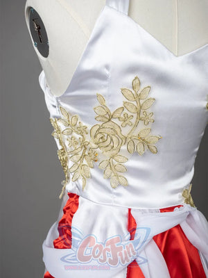 Honkai: Star Rail Himeko Cosplay Costume C07875E B Costumes