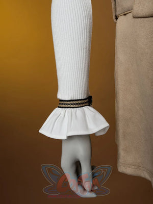 M3GAN 2.0 Megan Cosplay Costume FY0160 Costumes