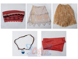 Moana 2 Cosplay Costume Fy0137 Costumes