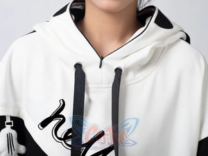 Cosfun Original Cartoon Mouse Cosplay Full Zip Hoodie A00001 Sweatshirt