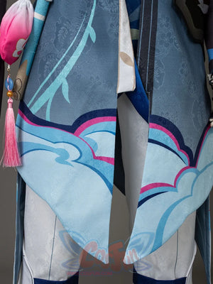 Honkai: Star Rail Yanqing Cosplay Costume C07876E B Costumes