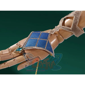 Genshin Impact Faruzan Cosplay Costume C07226 Aaa Costumes