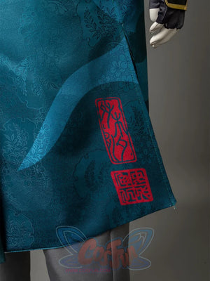 Honkai: Star Rail Dan Heng Cosplay Costume C07941E B Costumes