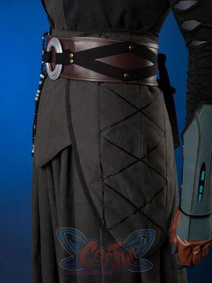 The Mandalorian Ahsoka Tano Cosplay Costume C08589 Costumes