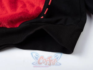 【PRE-SALE】COSFUN Original Black Cosplay Full Zip Hoodie FAN00019 Sweatshirt