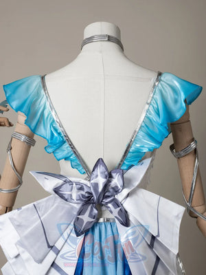 Wuthering Waves The Shorekeeper Cosplay Costume C09285 Costumes