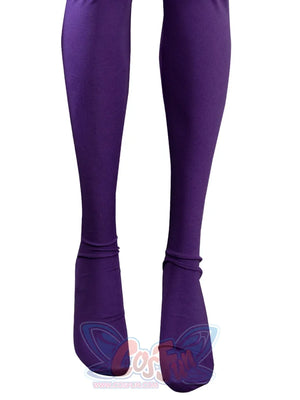 Teen Titans Koriandār Cosplay Costume C08732 Costumes