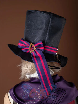 Genshin Impact Lyney Cosplay Costume C08257 Aa Costumes