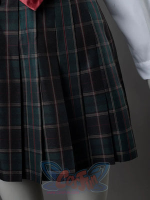 Beetle Juice 2 Astrid Deetz Uniform Cosplay Costume Fy0124 Costumes