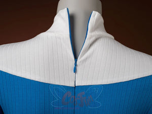 The Fantastic Four: First Steps Susan Invisible Woman Storm Richards Cosplay Costume FY0164 Costumes