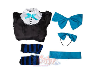 Panty & Stocking With Garterbelt Stocking·anarchy Cosplay Costume C08578E Costumes