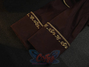 Pre- Sale Identity V Prisoner Luca Balsa Cosplay Costume C09086 Costumes