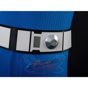 【READY TO SHIP】The Fantastic Four: First Steps Human Torch Cosplay Costume Upgraded Version N09402 Costumes