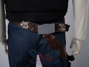 The Acolyte Han Solo Cosplay Costume Fy0121 Costumes