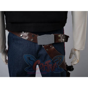 The Acolyte Han Solo Cosplay Costume Fy0121 Costumes