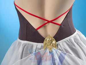 Genshin Impact Ganyu Swimsuit C07683 Costumes