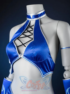 Mortal Kombat kitana Cosplay Costumes FY0032 Costumes