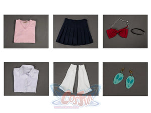 DAN DA DAN Ayase Momo Cosplay Costume FY0162 Costumes