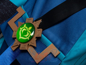 Genshin Impact Kinich Cosplay Costume C09177 B Costumes