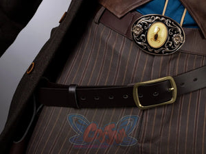 The Ghoul Cooper Howard Cosplay Costume Fy0018 Costumes