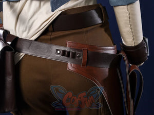 Starwars:outlaws Kay Vess Cosplay Costume Fy0052 Costumes