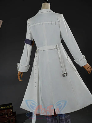 Pre- Sale Identity V Embalmer Gatto Cosplay Costume C09070 Costumes