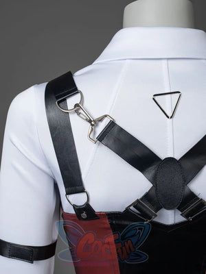 Love and Deepspace Heroine Hunter Cosplay Costume C09282 Costumes