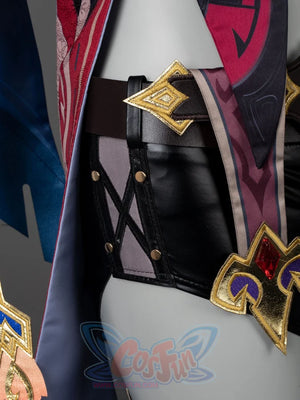 Genshin Impact Chasca Cosplay Costumes C09280 B Costumes
