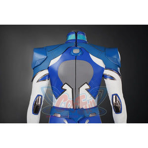 Game Rivals Invisible Woman Susan Richards Cosplay Costume C09455 Costumes