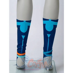 Genshin Impact Mualani Cosplay Costume C09176 B Costumes
