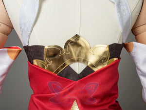 Honkai: Star Rail Tingyun Cosplay Costume C08157 B Costumes
